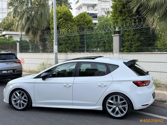 CAM TAVAN OTOMATİK LEON