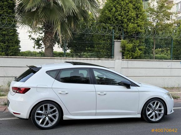 CAM TAVAN OTOMATİK LEON