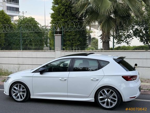 CAM TAVAN OTOMATİK LEON