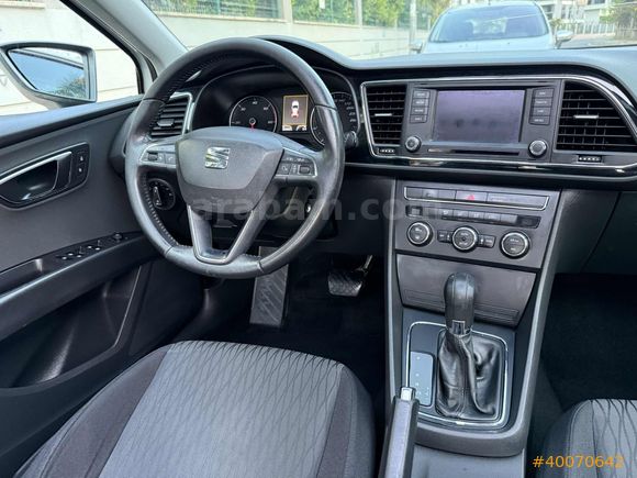 CAM TAVAN OTOMATİK LEON