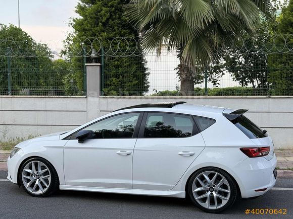 CAM TAVAN OTOMATİK LEON