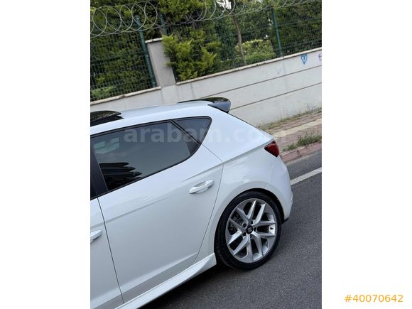 CAM TAVAN OTOMATİK LEON