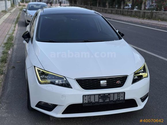 CAM TAVAN OTOMATİK LEON