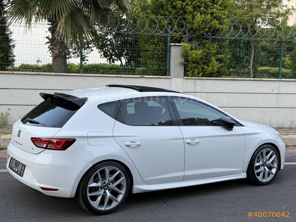 CAM TAVAN OTOMATİK LEON
