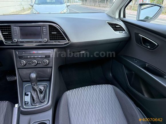 CAM TAVAN OTOMATİK LEON