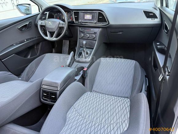 CAM TAVAN OTOMATİK LEON
