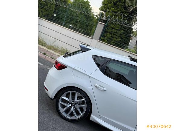 CAM TAVAN OTOMATİK LEON