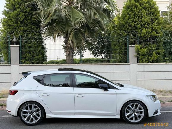 CAM TAVAN OTOMATİK LEON