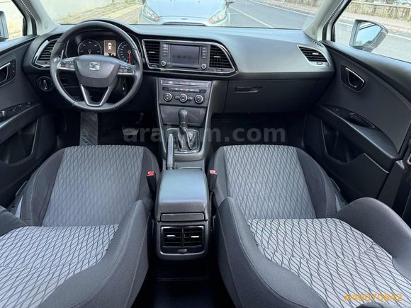 CAM TAVAN OTOMATİK LEON