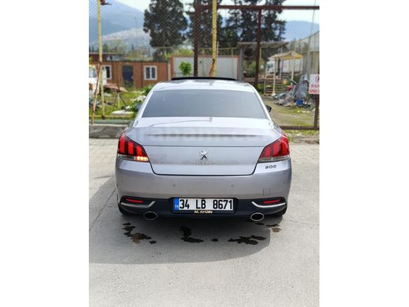 Sahibinden Peugeot 508 1.6 e-HDi Allure 2014 Model