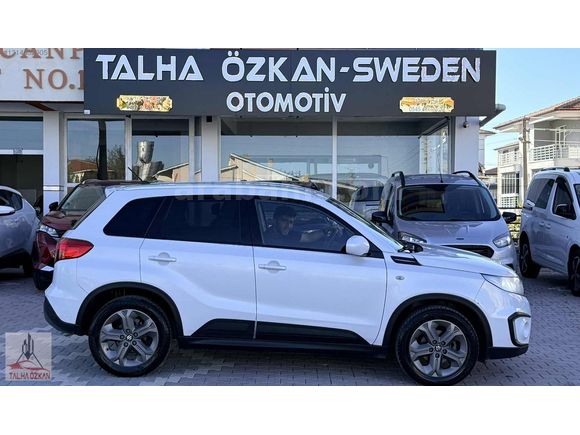 2016 SUZUKİ VİTARA 1.6 GL BOYASIZ