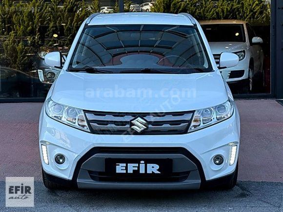 EFİR AUTO SUZUKİ VİTARA 2016 1.6 GL PLUS OTOMATİK 60.000 KM