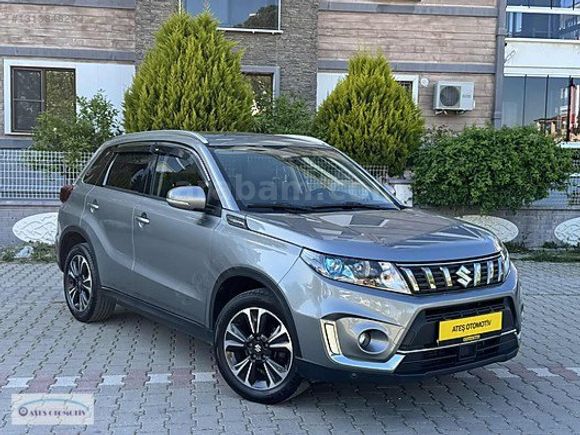"HATASIZ"BOYASIZ"SUZUKİ VİTARA"1.4 BOOSTERJET"4X4"GLX PREMİUM"