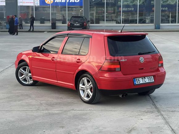 EMSALSİZ TEMİZLİKTE GOLF