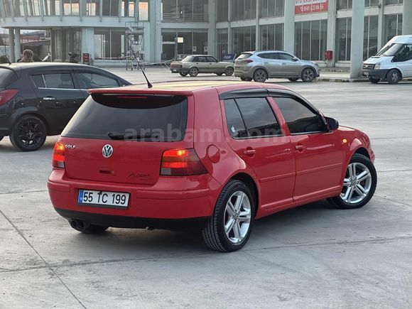 EMSALSİZ TEMİZLİKTE GOLF