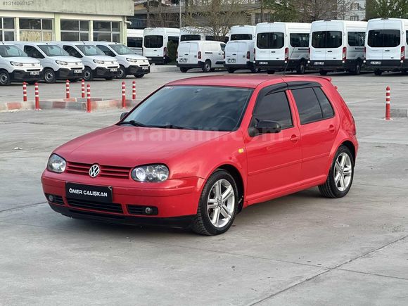 EMSALSİZ TEMİZLİKTE GOLF