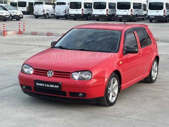 EMSALSİZ TEMİZLİKTE GOLF