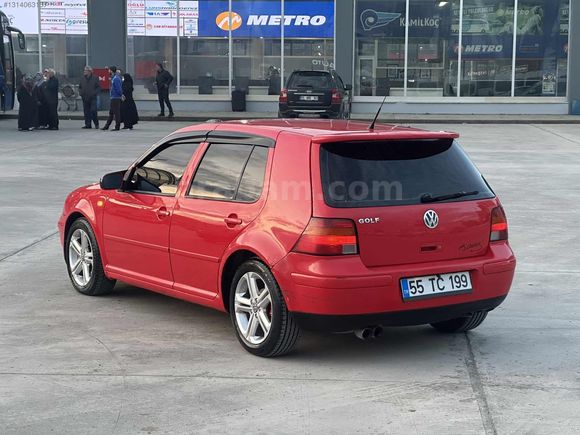 EMSALSİZ TEMİZLİKTE GOLF