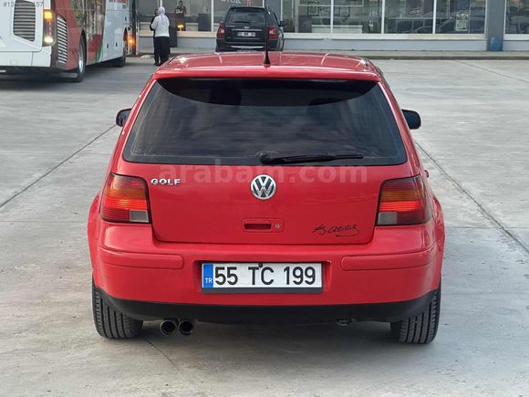EMSALSİZ TEMİZLİKTE GOLF