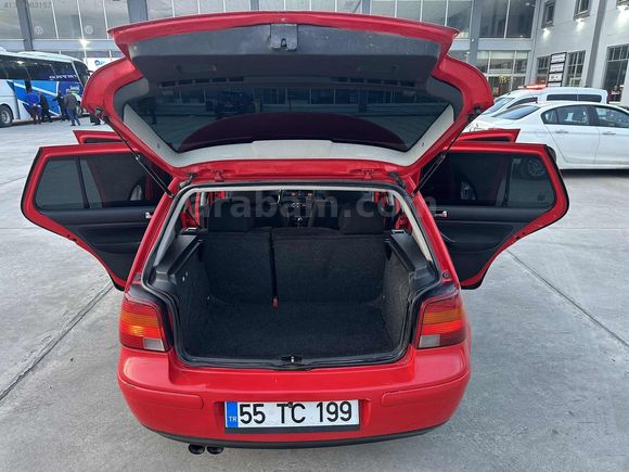 EMSALSİZ TEMİZLİKTE GOLF