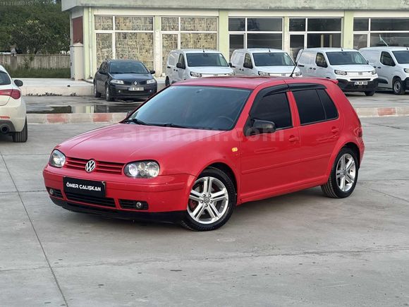 EMSALSİZ TEMİZLİKTE GOLF