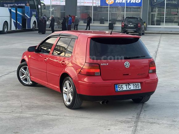 EMSALSİZ TEMİZLİKTE GOLF