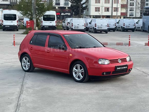 EMSALSİZ TEMİZLİKTE GOLF