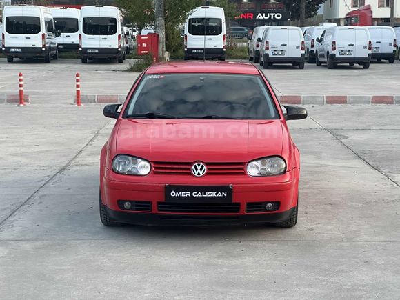 EMSALSİZ TEMİZLİKTE GOLF