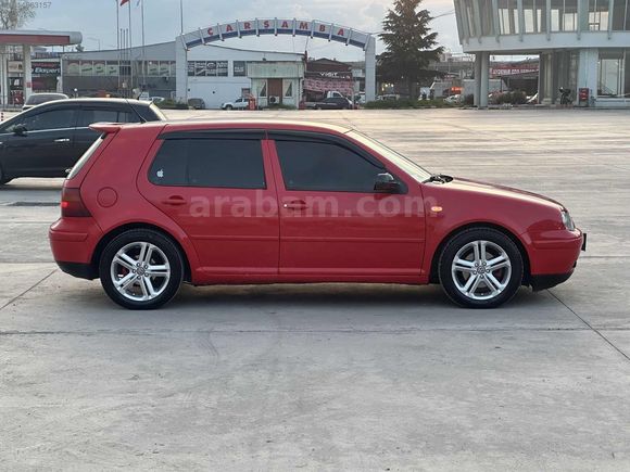 EMSALSİZ TEMİZLİKTE GOLF
