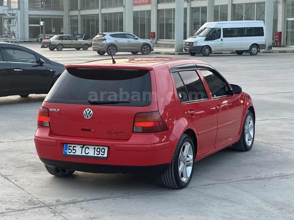 EMSALSİZ TEMİZLİKTE GOLF