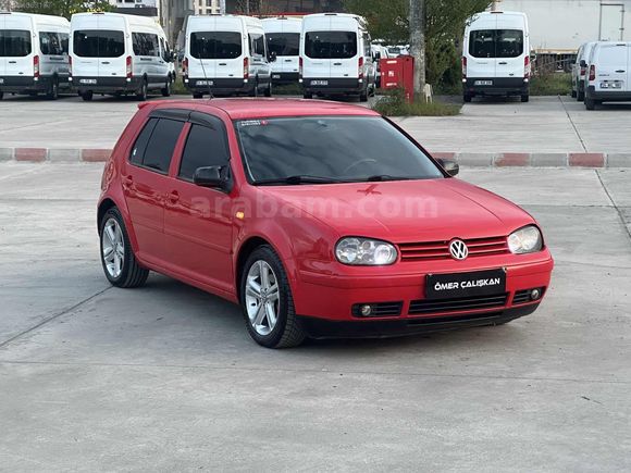 EMSALSİZ TEMİZLİKTE GOLF