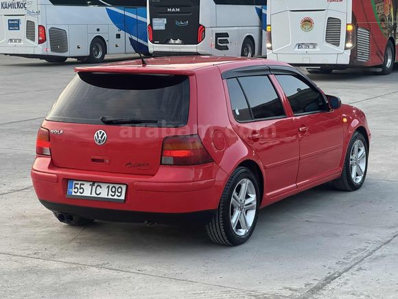 EMSALSİZ TEMİZLİKTE GOLF