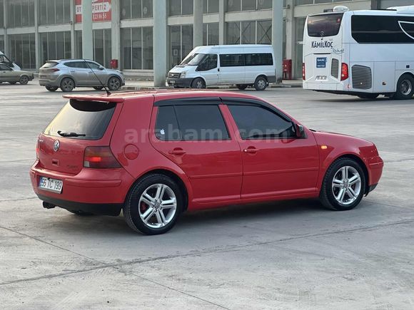 EMSALSİZ TEMİZLİKTE GOLF