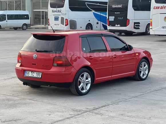 EMSALSİZ TEMİZLİKTE GOLF