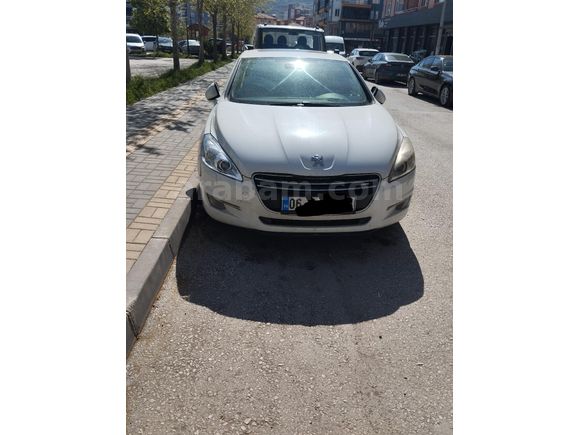 Sahibinden Peugeot 508 1.6 e-HDi Allure 2012 Model