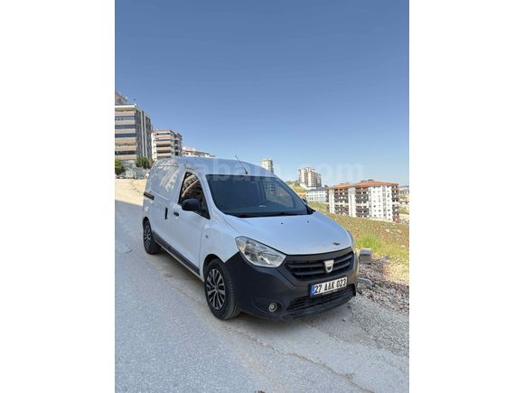 Sahibinden Dacia Dokker 1.5 DCi Ambiance 2014 Model 