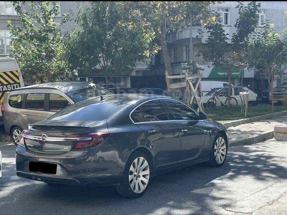2016 OPEL İNSİGİNA 1.6CDTI COSMO STİLL DİZEL OTOMATİK 