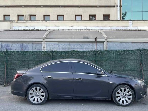 2016 OPEL İNSİGİNA 1.6CDTI COSMO STİLL DİZEL OTOMATİK 