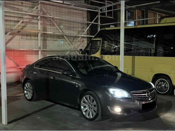 2016 OPEL İNSİGİNA 1.6CDTI COSMO STİLL DİZEL OTOMATİK 