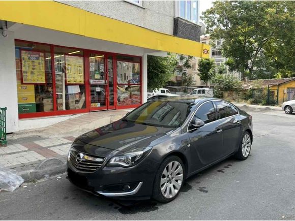 2016 OPEL İNSİGİNA 1.6CDTI COSMO STİLL DİZEL OTOMATİK 