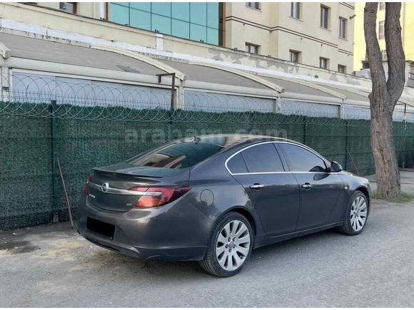 2016 OPEL İNSİGİNA 1.6CDTI COSMO STİLL DİZEL OTOMATİK 
