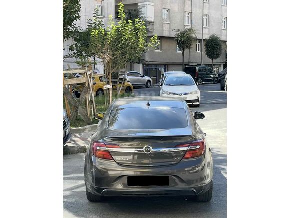 2016 OPEL İNSİGİNA 1.6CDTI COSMO STİLL DİZEL OTOMATİK 