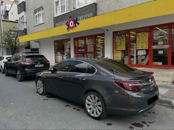 2016 OPEL İNSİGİNA 1.6CDTI COSMO STİLL DİZEL OTOMATİK 