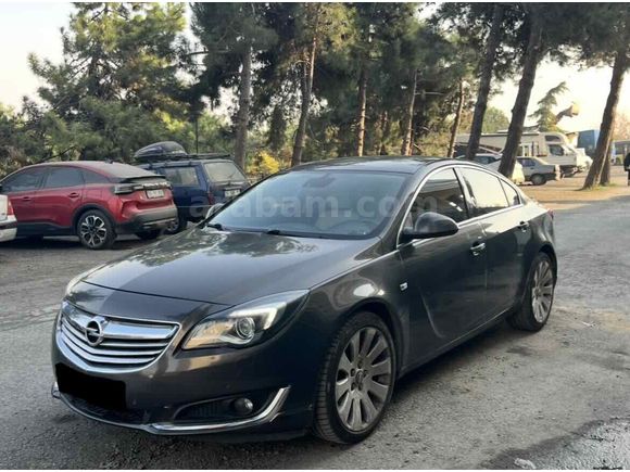 2016 OPEL İNSİGİNA 1.6CDTI COSMO STİLL DİZEL OTOMATİK 
