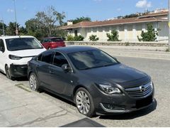 2016 OPEL İNSİGİNA 1.6CDTI COSMO STİLL DİZEL OTOMATİK 