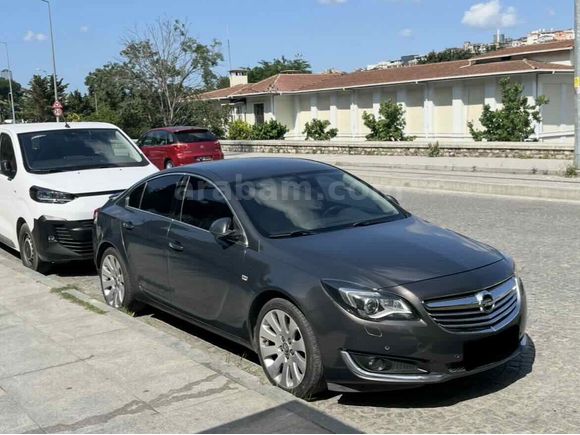 2016 OPEL İNSİGİNA 1.6CDTI COSMO STİLL DİZEL OTOMATİK 