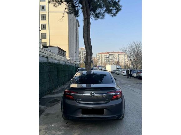 2016 OPEL İNSİGİNA 1.6CDTI COSMO STİLL DİZEL OTOMATİK 
