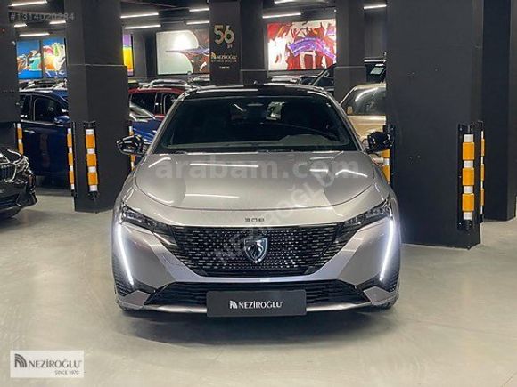 *K.KARTINA 12 TAKSİT*_2023 PEUGEOT 308 GT 1.2 PURETECH