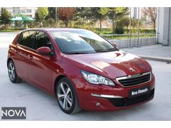 2014"115.000 KMDE" OTOMATİK VİTES PEUGEOT 308 ACTİVE 130 HP EAT6
