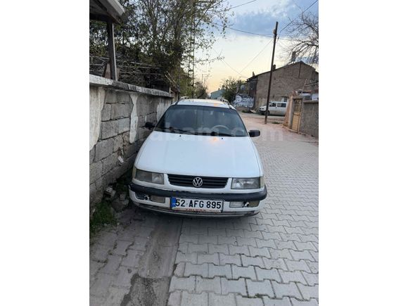 Sahibinden Volkswagen Passat Variant 1.9 TDi GL 1994 Model 
